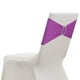 thumbnail image 1 of Uxcell 10 Paquete Fundas para Sillas, Banda de Cubierta de Silla Elástica con Hebilla Deslizante, Lazos de Poliéster, 1 of 6