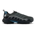 thumbnail image 2 of Merrell Moab Speed 2 Vent 2K SE Alloy Black Blue Men's Trail Running Hiking Shoes J006975, Men's U.S. Shoe Size 12, 2 of 12