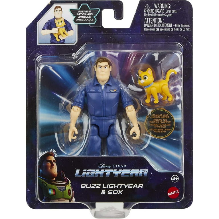Buzz lightyear best sale toy walmart