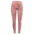 thumbnail image 5 of Pantalon Imprimé de Festival de Résurrection de Pâques Personnalisé pour Femmes Collants Personnalisés Course Pilates Collants Longs, 5 of 5