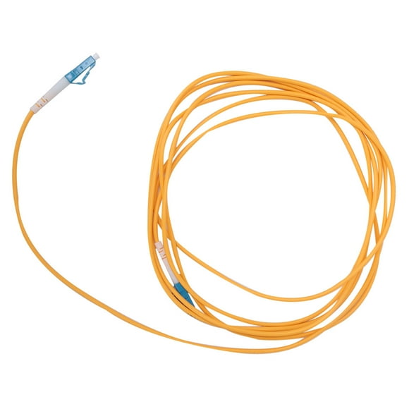 Cable de Conexión de Fibra Óptica Jadeshay 2 Piezas 3 Metros LC Monomodo