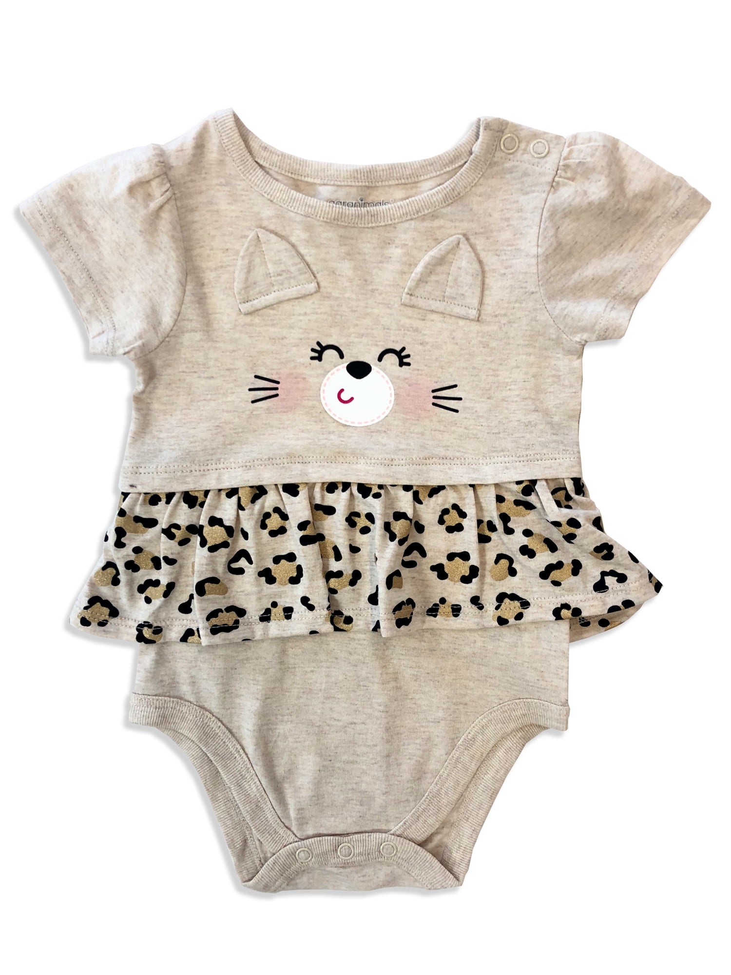 peplum bodysuit baby