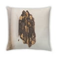 thumbnail image 2 of Ahgly Company Foods Brownie Indoor Throw Pillow, 18 inch by 18 inch, 2 of 6