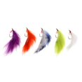 thumbnail image 4 of Zonker Zulema Señuelos de pesca con mosca 5 Pack 2, 4 of 7