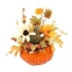 thumbnail image 1 of 2 Adornos De Otoño De Hoja De Arce Y Calabaza Artificial Para Decoraciones De Fiesta De Oficina, 1 of 8
