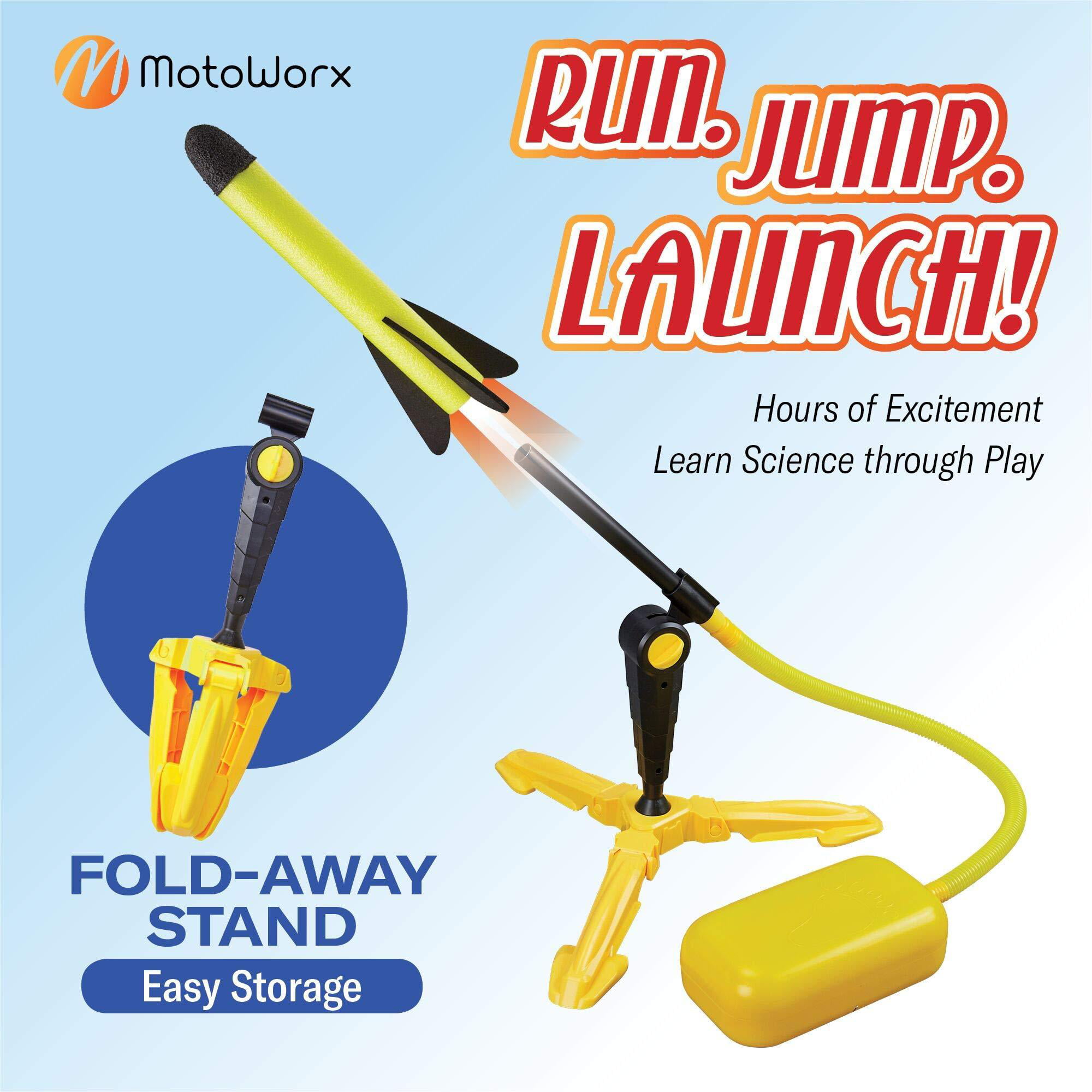 Motoworx Rocket Launcher Toy for sale online