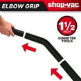thumbnail image 3 of Shop-Vac 1-1/2 inch Accessory Kit, 3 of 12