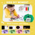 thumbnail image 6 of Inadays Kids Camera Instant Print Photos 1080P Selfie Digital Thermal Cameras Christmas Birthday Gifts for Girls Boys Toddler Toys Age 3-12 32GB Card, 6 of 8