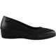 thumbnail image 1 of Zapatillas Mujer FLEXI Estilo Formal Tacones Negro negro 22.5, 1 of 4
