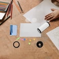 thumbnail image 4 of Kit de 10 caleidoscopios DIY para niños pequeños, juguetes de caleidoscopio DIY, juego creativo de juguetes de papel y plástico para niños., 4 of 8