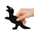 thumbnail image 6 of Clearance Doorstop under $5,Black Animal Door Stop Creative Wooden Animal Shaped Door Stop Sliding Cabinet Damper, 6 of 9