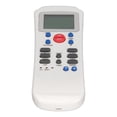 thumbnail image 3 of Control remoto de aire acondicionado controlador de acondicionador de carcasa ABS multifunción ahorro de energía portátil para R14 Ce para R14a Ce, 3 of 8