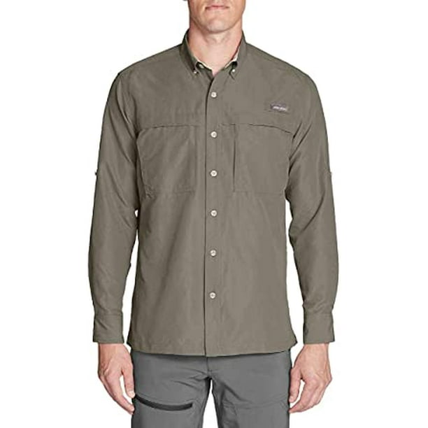 eddie bauer upf shirt