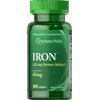 Puritan's Pride Iron Ferrous Sulfate 65 mg - 100 Tablets