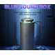 thumbnail image 3 of Altavoz  portatil  de doble bocina  negro, 3 of 5