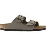Birkenstock Unisex Arizona Two-strap Buckle Slide Footbed Sandal