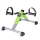 thumbnail image 1 of Mini bicicleta de ejercicio portátil y plegable, ejercitador compacto de pedales para manos y pies, ejercitador de brazos y piernas para gimnasio en Verde, 1 of 9