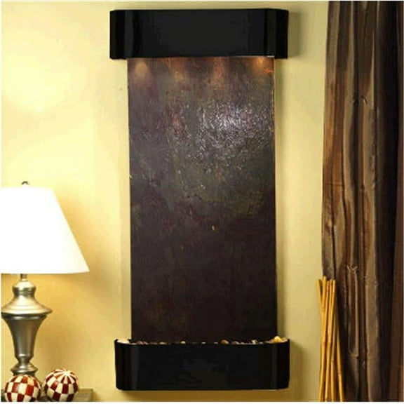 Adagio CSR1514 Cascade Springs - Rajah Featherstone Wall Fountain