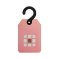 thumbnail image 3 of Tablettes Parfumées, Fragrance Longue Durée, Pendentif pour la Maison Intérieure, 3 of 9