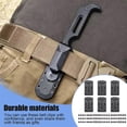 thumbnail image 5 of Travel Buckle Large Tek Lok Belt Clip Compatible Knife Kydex Knife Pouch/Holster with Hardware, Special, 5 of 5