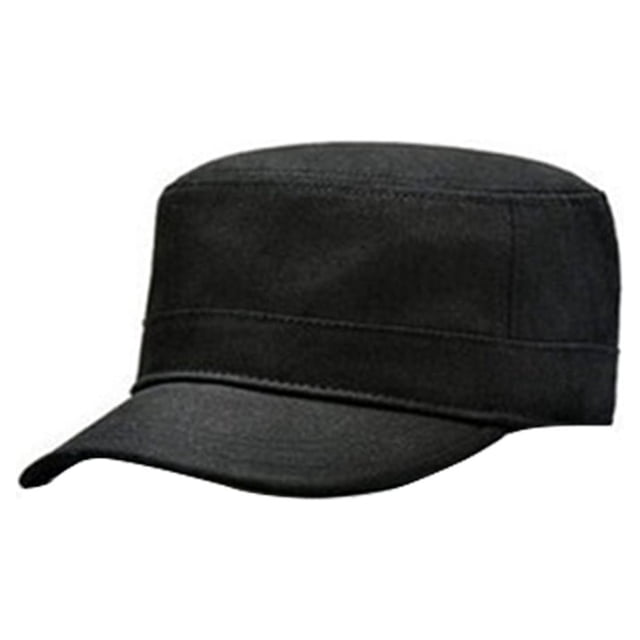 Minnieouse Gorra de béisbol de algodón para hombre y mujer, gorro para deportes al aire libre, ajustable, coreano, elegante, regalo de Sombreros Negro