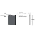 thumbnail image 3 of Magnetic Voice Recorder, Mini Magnetic Voice Recorder PlaybackA U with, 3 of 7