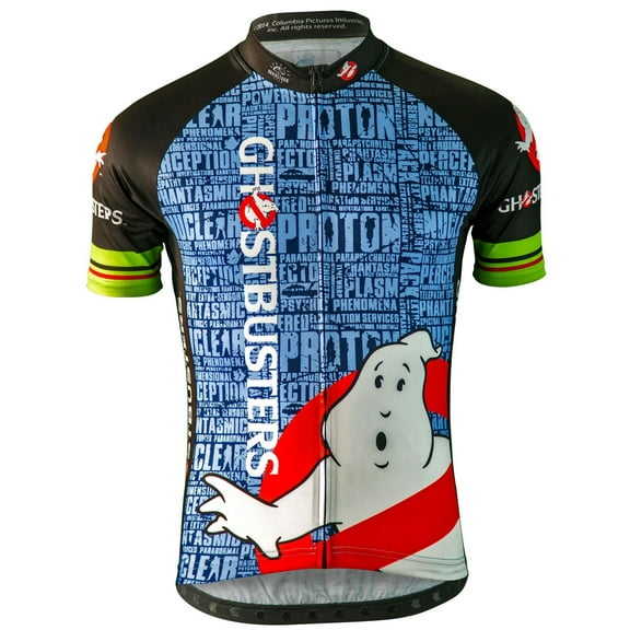 Brainstorm Gear 2015 Men's Slimer Cycling Jersey - GBS-M
