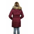 thumbnail image 3 of Michael Kors Women's Puffer Down Winter Coat, 3 of 3