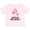 AD-Pink, variant on Inktastic My Aunt Loves Me Flamingo Niece Girls Toddler T-Shirt
