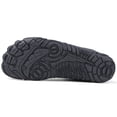 thumbnail image 2 of JShteea Goma para Acampar Botas Nieve Impermeables para Al Aire Libre (gris Oscuro 47), 2 of 9