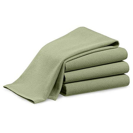 

Williams-Sonoma All Purpose Pantry Towels Set of 4 Sage Green