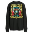 thumbnail image 2 of Marvel - Dr. Strange Card - Men's Long Sleeve Graphic T-Shirt, 2 of 4
