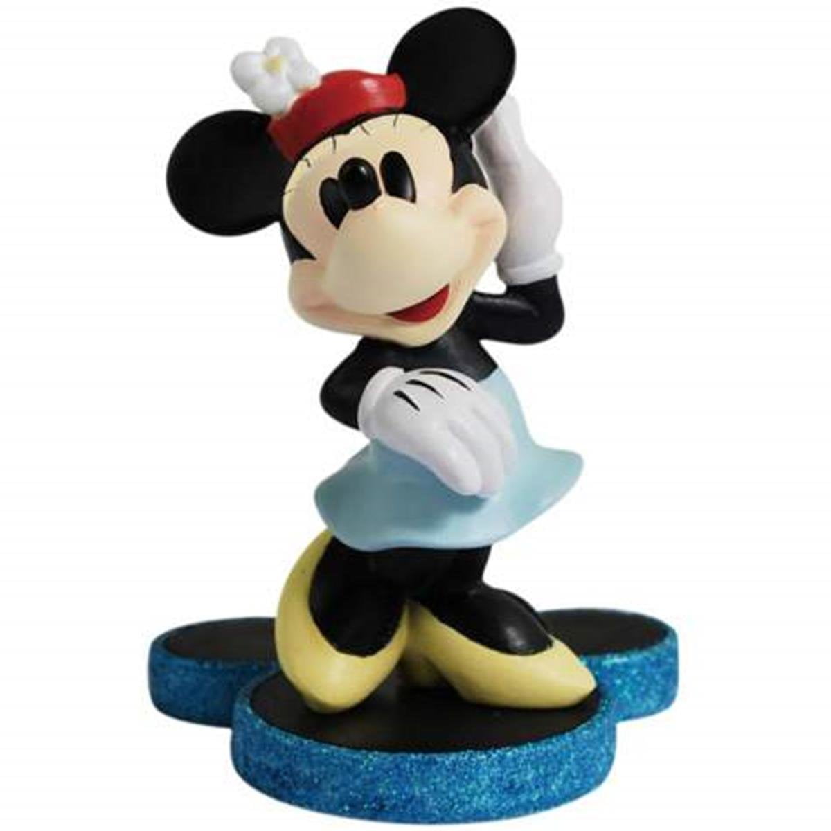 tiny mouse figurine
