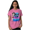 thumbnail image 4 of Betty Boop Air Brushed On Point Women's Graphic T Shirt Tees Brisco Brands X, 4 of 6