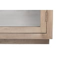 thumbnail image 6 of Argyle Bookcase in Modern Light Ash Ivory Finish on Reclaimed Solid Wood, 6 of 7