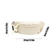 thumbnail image 3 of Bolsa de cintura deportiva, bolsa de mochila casual, fácil portabilidad + protección, diseño moderno, para estudiantes/viajeros, almacenamiento multifuncional, tejido resistente, para Blahzhy, 3 of 8