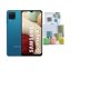 thumbnail image 2 of Samsung A12 128 GB 4 GB RAM 48 Mpx Dual Desbloqueado + BOCINA WS-301 DE REGALO Samsung SAMSUNG smartphone-galaxy-A12 AZUL 64GB + BOCINA, 2 of 2