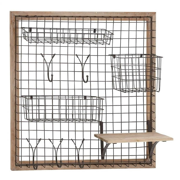 Square Wall Strong Rack