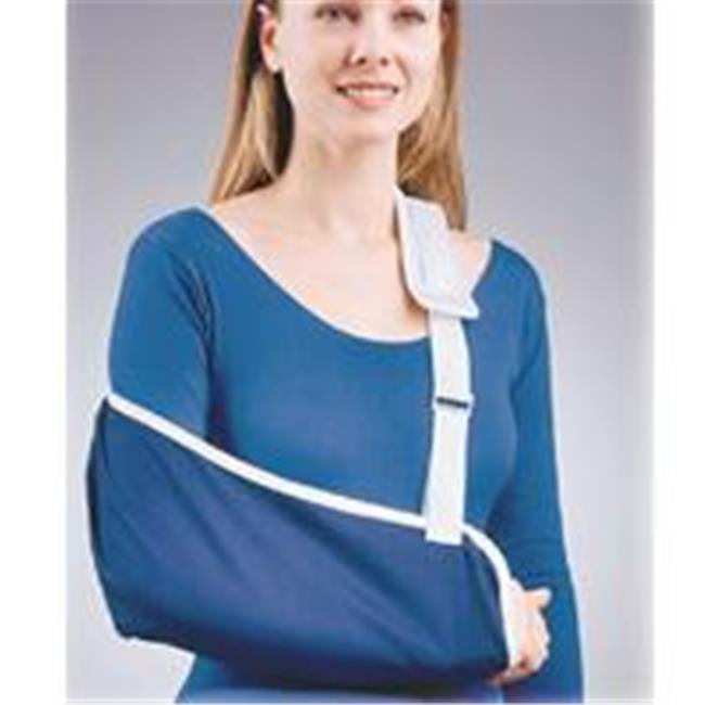 Fla 283011LDEN Denim Cradle Arm Sling