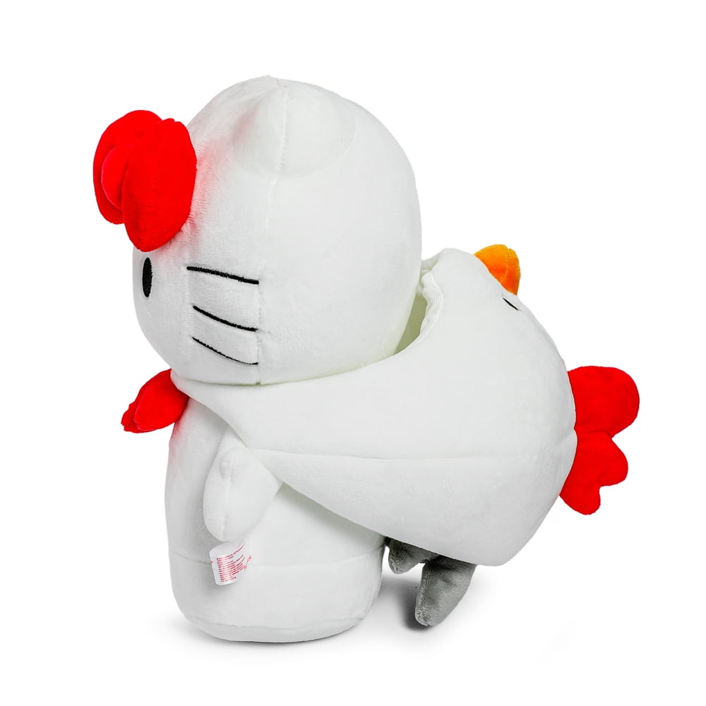 Sanrio: Hello Kitty  13 Medium Plush  Hello Kitty� Rooster