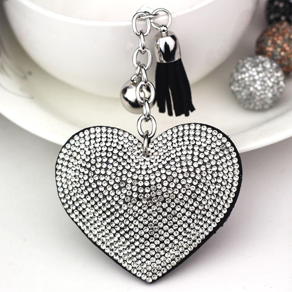 Heart shaped key holder sale