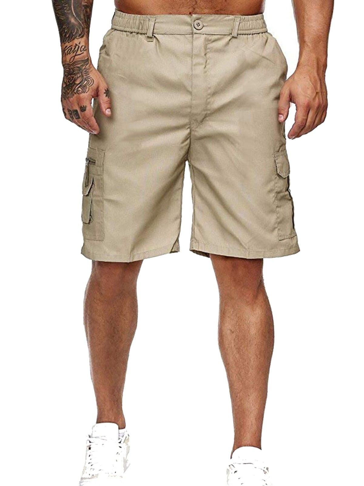 tetyseysh New Men Cotton Casual Summer 
