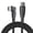 Black, variant on Fast Charger USB C Cable 6.6ft, 60W USB C to USB C Cable Fast Charging Type C Charger Cord Compatible with iPhone 17/16/15 Pro Plus Max, iPad, Galaxy S26/S25, Laptop and More, Black