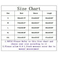 thumbnail image 3 of Women's Halloween Stand Alone Letter Print Hoodie Long Sleeve Pullover Casual Crewneck Sweatshirt Fall Fashion Top, 3 of 3