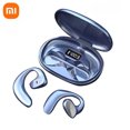thumbnail image 2 of Auriculares Bluetooth Xiaomi S900, estéreo de alta fidelidad, resistentes al agua, con reducción de ruido, auriculares de conducción ósea con micrófono, 2 of 5