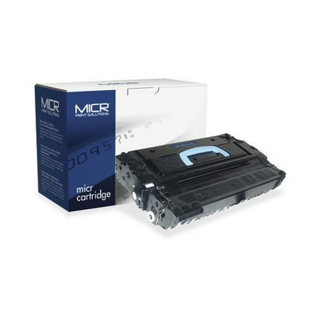 Micr Tech MICR Tech MICR Toner Cartridge - Replacement for HP (C8543X) - Blac...