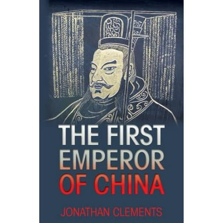 Pre-Owned The First Emperor of China (Paperback) 1909771112 9781909771116