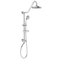 thumbnail image 1 of Pulse ShowerSpas 1011-III CH-2.0GPM Pulse Kauai III Rain Shower System, 1 of 1