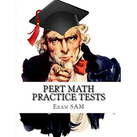 PERT Math Practice Tests: Florida Postsecondary Education Readiness Test Math Preparation Study Guide with 400 Problems , (Paperback)