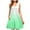 Mint Green 6, variant on hotojiny Women's Casual Sleeveless Dress Summer Casual Tank Dress Loose Lounge Beach Sundress with Pockets